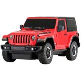  Auto r/c 1:24 daljinski upravljani jeep wrangler jl rubicon crveni | shoptok.hr