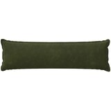 Presvlaka za jastuk HOUTEN Zelena 40 x 145 cm Mikrofibra Flis - Dizajn s paspulom Zelena 1 | shoptok.hr