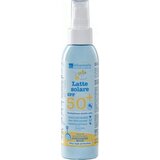 La Saponaria osolebio mlijeko za sunčanje SPF 50 Cijene