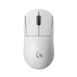 Logitech bežični miš g pro x superlight V2 16000 dpi- bela | ePonuda.com