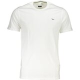 HARMONT &amp; BLAINE HARMONT & BLAINE WHITE MAN SHORT SLEEVE T-SHIRT | Shoptok.si