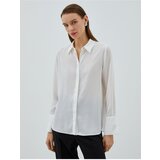 Koton Hidden Button Shirt Long Sleeve | shoptok.hr