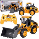  Buldožer volvo 1:16 pokretni na daljinsko upravljanje + svjetlo + zvuk rc0690 | shoptok.hr