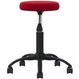  Uredska okretna stolica vinocrveni baršun | shoptok.hr