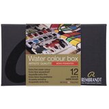  Akvarel boje Rembrandt Opaque White Mixing box - 12 posudica Cene