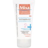 Mixa Anti-Imperfection vlažilna krema 2v1 proti nepravilnostim na koži 50 ml za ženske | Shoptok.si