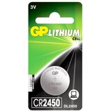 GP Batteries gumbne celice CR 2450 3 V 1 kos 600 mAh litij GPCR2450STD916C1, (20430367) | Shoptok.si