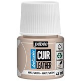 PEBEO Boja za kožu Setacolor matt/satin 45 ml | beton siva