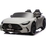 Mercedes AMG DK-GT63 24V Light Gray Battery-Powered Vehicle | Shoptok.si