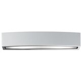 Ideal Lux - Spoljašnje zidno svetlo ANDROMEDA 2xE27/60W/230V IP55 sivo | Eponuda.com