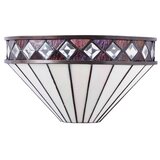  Endon 64149 - Zidna svetiljka Tiffany FARGO 1xE14/40W/230V | Eponuda.com