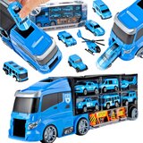 Woopie set za prijevoz kamiona 3u1 plavi | shoptok.hr