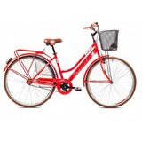 Capriolo amsterdam lady 28''''HT crveni ženski bicikl Cene