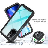 Techsuit Defense360 Pro + Zaštita zaslona - Xiaomi Poco M4 Pro 5G - crna | shoptok.hr
