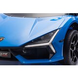  Licencirani auto na akumulator Lamborghini Revuelto XL 4x4 - dvosjed - plavi | shoptok.hr