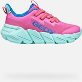 Geox Pink Girls Flexyper Sneakers - Girls | shoptok.hr