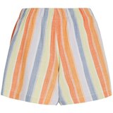 O'neill Hlače kremna / svetlo modra / svetlo oranžna / pastelno roza | Shoptok.si