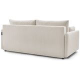 Bobochic Paris Bež sklopiva sofa 211 cm Marcel – | shoptok.hr