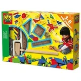 Montessori set Čekić i čavlići