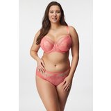 Avalingerie Klasične gaćice Careen Coral s visokim strukom | shoptok.hr