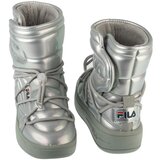 Fila Škornji za sneg Superbubble Boot Srebrna | Shoptok.si