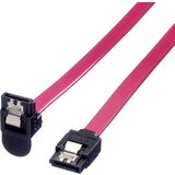 Roline trdi disk priključni kabel [1x 7-polni moški konektor SATA - 1x 7-polni moški konektor SATA], (20417060) | Shoptok.si
