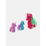 Sinsay Set jednoroga s raznobojnim grivama 3-pack | shoptok.hr