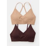 Sinsay Grudnjak bez žice 2 pack | shoptok.hr