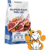 Rafi Super Pure Line Dog Lamb 9kg, Monoproteinska Hrana Za Pse sa Jagnjetinom Cene