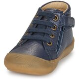 Shoo Pom Visoke superge SCHMILBLICK ZIP LACE Modra | Shoptok.si