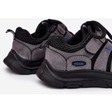 EVENTO Boys Sports Trekking Shoes Black Falenisa | Shoptok.si