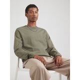 Napapijri Sweater majica 'BALIS' maslinasta | shoptok.hr