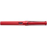 Nalivpero Lamy Safari Red (0.5) plavi ispis F 016 T10 4000181 | shoptok.hr