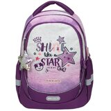 Belmil Ranac za školu Leisure plus Leisure plus 338-87 Star Queen 28x19x36cm | Eponuda.com