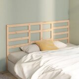 vidaXL Uzglavlje za krevet 206 x 4 x 104 cm od masivne borovine Cijene