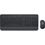 Logitech Bežični set tastatura i miš MK650 Graphite | Eponuda.ba