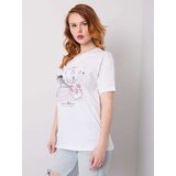H&B T-shirt-HB-TS-3048.31P-white | Shoptok.si