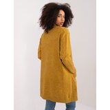 N.EVERY DAY Sweater-PM-SW-B417.20-dark yellow | Shoptok.si
