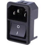 Konektor C14 sa prekidačem 250V 10A | Eponuda.ba