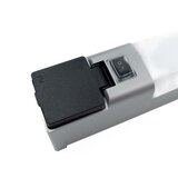 Mitea Lighting M209460 6500K gs utičnica+prekidač IP44 led zidna lampa 15W 665x57x75mm | ePonuda.com
