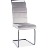  Stolica H441 - tapecirana - siva | shoptok.hr