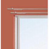 Homeware VODILO 240 cm barve nerjavečega jekla | Shoptok.si