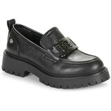 Xti Mokasini 143291-BLACK Črna Cene