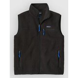 Patagonia Retro Pile Brezrokavnik black | Shoptok.si