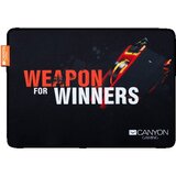 Canyon Mouse pad,500X420X3MM, Multipandex, CND-CMP8 Cijene