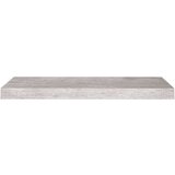  Plutajuće zidne police 2 kom boja betona 60 x 23 5 x 3 8 cm MDF | shoptok.hr