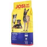 Josera Active hrana za odrsle pse, 18kg Cene