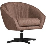 Stylife FOTELJ, roza tekstil Cene