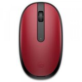 HP Mš 240 bežični/Bluetooth/crvena Cene