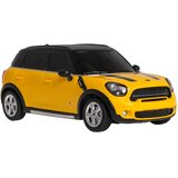  Licencirani auto na daljinsko upravljanje 1:24 Mini Countryman RASTAR - žuti | Shoptok.si
